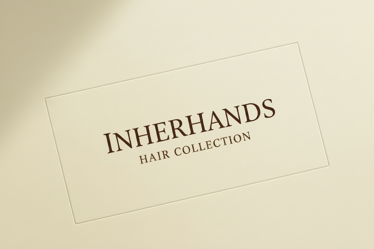 InHerHands Hair Collection Logo